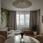 דירה Lam Design Greenery Ac - Balcony