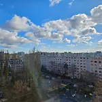 דירה Lam Design Greenery Ac - Balcony