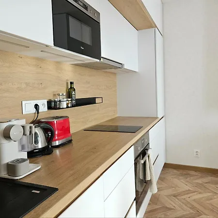 Lam Design Greenery Ac - Balcony Appartement *