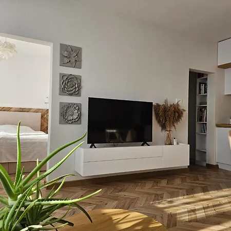 Lam Design Greenery Ac - Balcony Appartement *