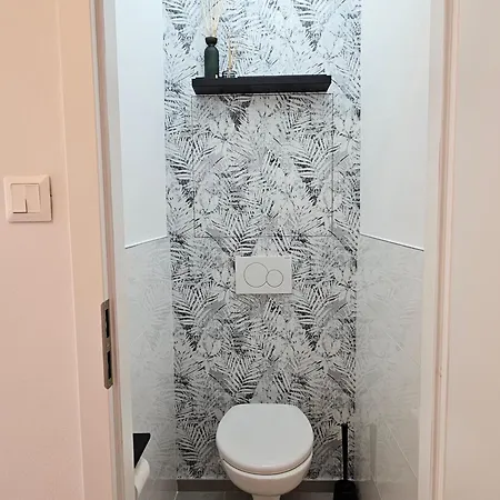 Appartement Lam Design Greenery Ac - Balcony Bratislava