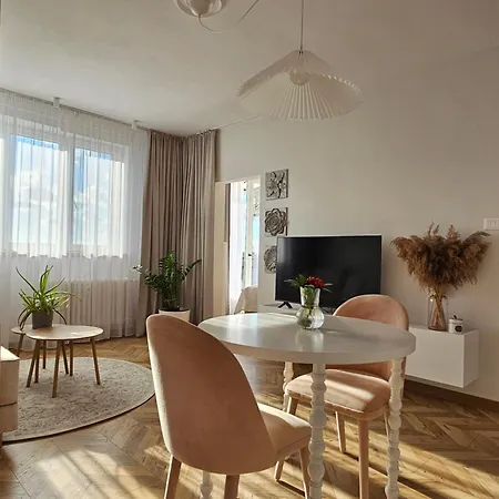 Appartement Lam Design Greenery Ac - Balcony Bratislava