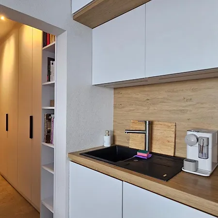 Lam Design Greenery Ac - Balcony Bratysława