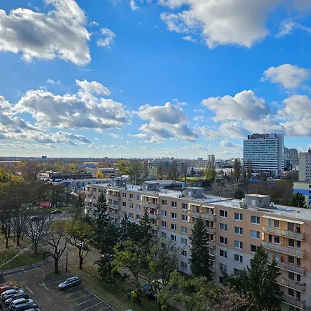 Apartmán Lam Design Greenery Ac - Balcony *