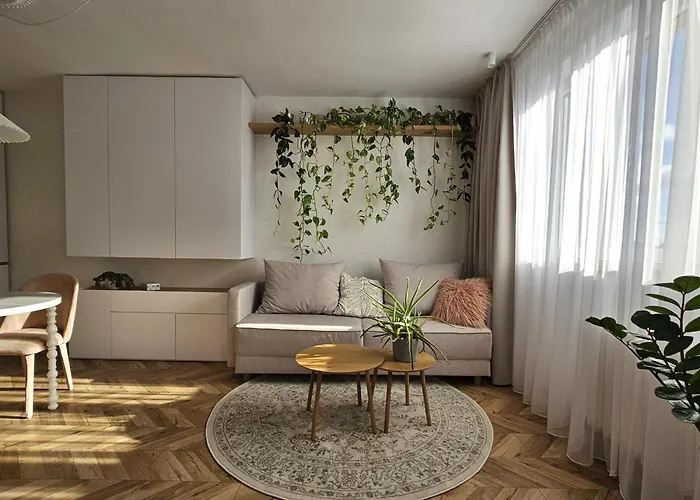 Lam Design Greenery Ac - Balcony * Bratysława