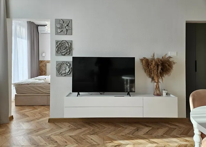 Lam Design Greenery Ac - Balcony Bratysława