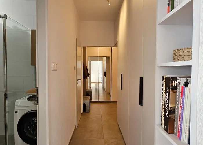 Lam Design Greenery Ac - Balcony شقة *