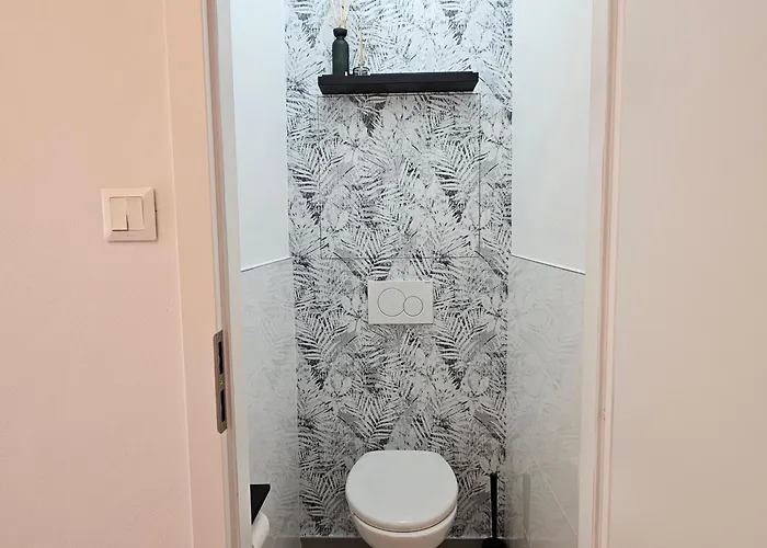 Apartmán Lam Design Greenery Ac - Balcony Bratislava