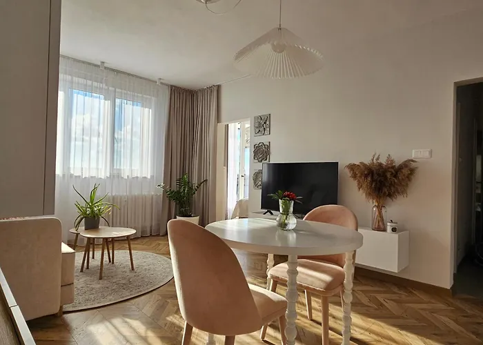 Appartement Lam Design Greenery Ac - Balcony Bratislava