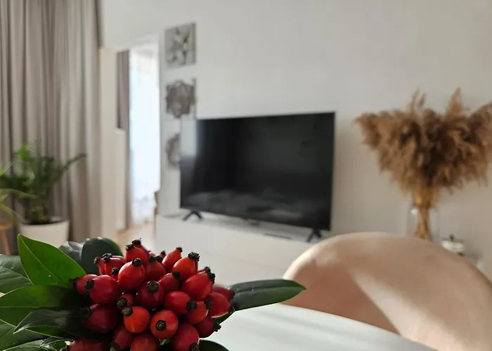 شقة Lam Design Greenery Ac - Balcony براتسيلافا