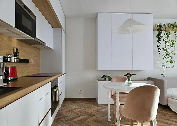 Lam Design Greenery Ac - Balcony Appartement Bratislava