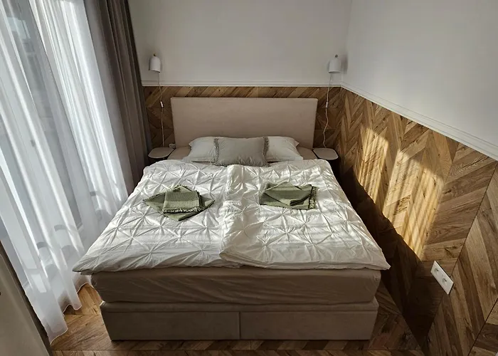 Lam Design Greenery Ac - Balcony Appartement *