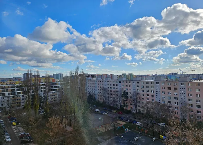 Appartement Lam Design Greenery Ac - Balcony
