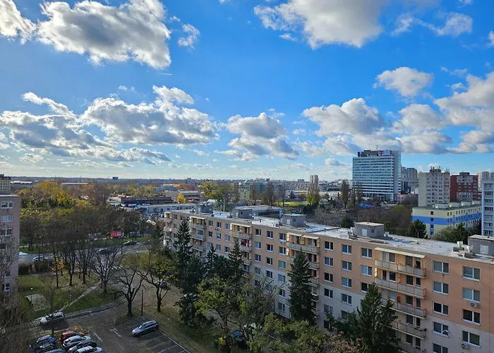 Appartement Lam Design Greenery Ac - Balcony *