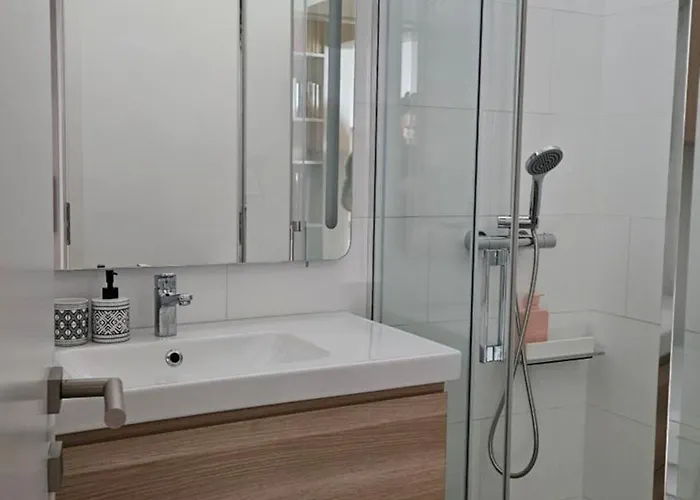 Lägenhet Lam Design Greenery Ac - Balcony *