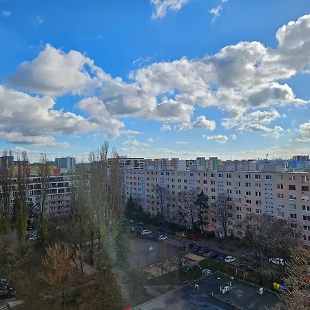 Апартаменти Lam Design Greenery Ac - Balcony