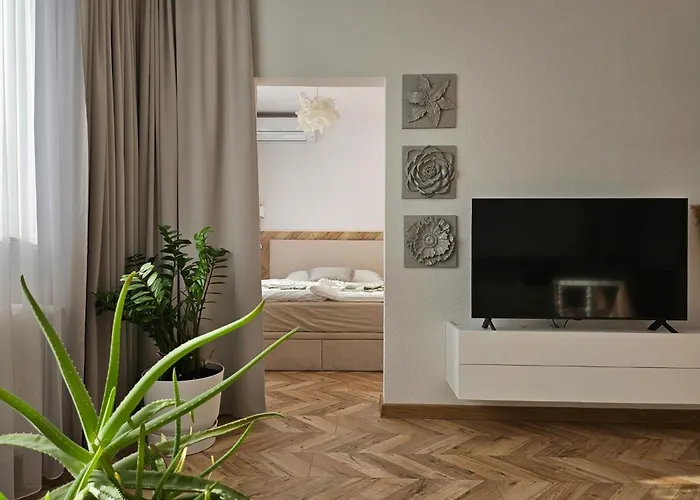 Lam Design Greenery Ac - Balcony